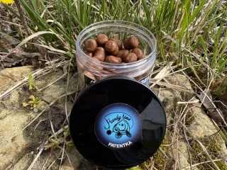 ACTIVE DUMBELLS - PATENTKA